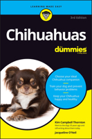 Chihuahuas For Dummies 1394156804 Book Cover