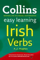 Collins Easy Learning Irish Verbs 0007420773 Book Cover