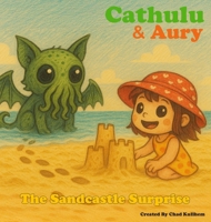 Cathulu & Aury: The Sandcastle Surprise B0F8YDJV39 Book Cover