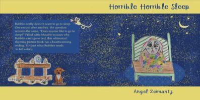 Horrible Horrible Sleep B0HCW2ZWFW Book Cover