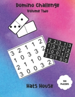 Domino Challenge 1651375194 Book Cover