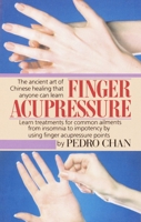 Finger Accupressure 0345302850 Book Cover