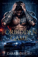 The Forbidden Game B0FMRFZZ5X Book Cover
