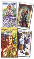 Wheel of the Year Tarot 0738729566 Book Cover