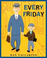 Every Friday 0805077243 Book Cover