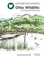 Ohio Wildlife: A Coloring Field Guide 1733992308 Book Cover