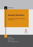 Anxiety Disorders 0199395128 Book Cover