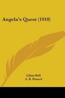 Angela's Quest 1144959098 Book Cover