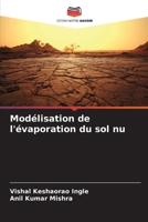 Modélisation de l'évaporation du sol nu (French Edition) 6209823351 Book Cover