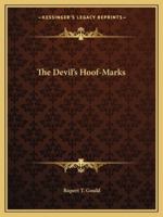 The Devil's Hoof-marks 1425368158 Book Cover