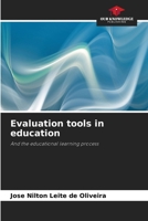Evaluation tools in education 6207200055 Book Cover