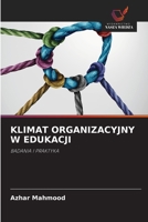 Klimat Organizacyjny W Edukacji 6203103209 Book Cover