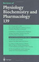 Reviews of Physiology, Biochemistry and Pharmacology, Volume 139 3642084974 Book Cover