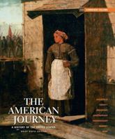 The American Journey: A History of the United States 0205245951 Book Cover