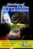 Stories of Science Fiction and Adventure 1548793078 Book Cover