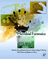 Microbial Forensics 0120884836 Book Cover