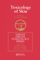 Toxicology of Skin 1560328029 Book Cover
