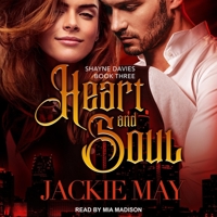 Heart and Soul (Shayne Davies) B0B4TDM1SZ Book Cover