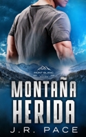 Montaña herida 8412673336 Book Cover