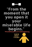 miserable life 1676884920 Book Cover