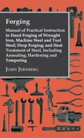 Forging 1015437583 Book Cover