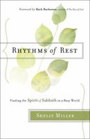 Rhythms of Rest 0764218433 Book Cover