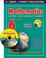 Mathematics for International Student: IB MYP-6 1876543477 Book Cover