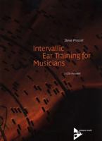 Intervallic Ear Training for Musicians: Book & 2 CDs 3892211078 Book Cover