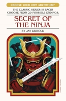 Secret of the Ninja 1782694994 Book Cover