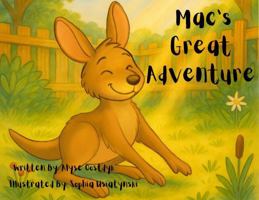 Mac's Great Adventure null Book Cover