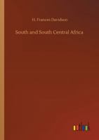 South and South Central Africa.. 1374128805 Book Cover