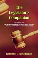 The Legislator's Companion 1492712051 Book Cover