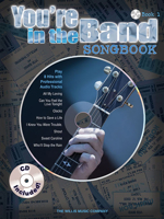 You're in the Band - Songbook 1 1495002322 Book Cover