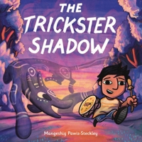 The Trickster Shadow 0316574511 Book Cover