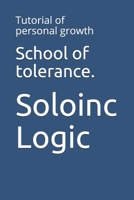 School of tolerance.: Tutorial of personal growth (Variothoughts) B088N64GTJ Book Cover