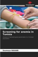 Screening for anemia in Tunisia 6209092268 Book Cover