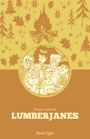 Lumberjanes Book Eight B0GQSFWGN2 Book Cover