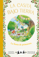 La fiesta de primavera 8417736751 Book Cover