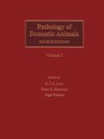 Pathology of Domestic Animals 0123916011 Book Cover