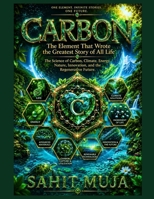 Carbon The Element That Wrote the Greatest Story of All Life: The Science of Carbon, Climate, Energy, Nature, Innovation, and the Regenerative Future B0H9SJ6ZBN Book Cover