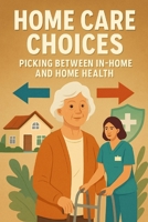 Home Care Choices: Picking Between In-Home and Home Health B0FLV4CVJ1 Book Cover
