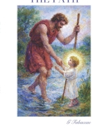 The Path: The Story of St Christopher Retold B0FMZLHY5Y Book Cover