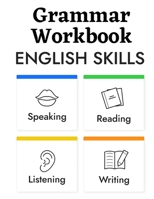 Grammar Workbook for Kids: Vocabulary, and Spelling Test Skills 1805471368 Book Cover
