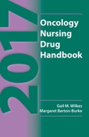 2017 Oncology Nursing Drug Handbook 1284117189 Book Cover