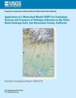 Application of a Watershed Model (HSPF) for Evaluating Sources and Transport of 1500504564 Book Cover