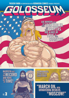 Golosseum Vol. 2 1632366967 Book Cover