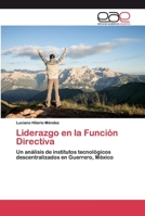 Liderazgo en la Función Directiva 6200391726 Book Cover