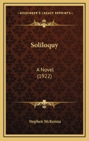Soliloquy: A Novel 0548610509 Book Cover
