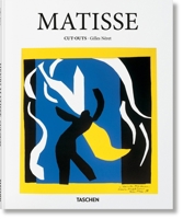 Henri Matisse: Cut-Outs Album 3836534274 Book Cover
