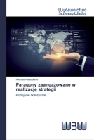 Paragony zaangażowane w realizację strategii 6200542813 Book Cover